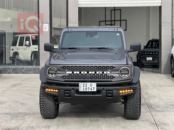 فورد برونكو 2024 للبيع في العراق - اربيل